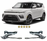 New Hood Steel Hinges Left Driver & Right Passenger For Kia Soul 2020 2021 2022. Fixed Price $58.89.