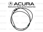 04 - 06 Acura Mdx Hood Lock Latch Release Cable Lever Handle Oem New. Fixed Price $38.99.