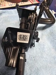2020 Hyundai Santa Fe Hood Latch Assembly. Fixed Price $35.00.