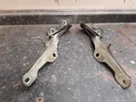 98-03 Ford F-150 Hood Bonnet Hinges Left Right Bracket Set Pair Oem Black. Fixed Price $49.99.