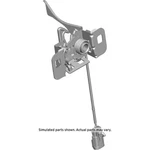Genuine Gm Hood Primary And Secondary Latch 84678990. Fixed Price $75.17.