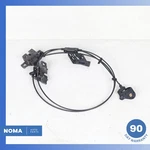 10-16 Land Rover L319 LR4 Hood Bonnet Lock Latch Set W/ Handle Oem. Fixed Price $124.50.