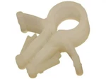 Genuine Honda Deck Lid Release Cable Clip 17706-SC3-003. Fixed Price $12.65.
