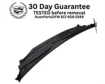 2004-2009 Cadillac Srx Cowl Top Grille Vent Panel Dash Trim Oem 15905796 Black. Fixed Price $67.49.