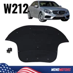 Hood Panel For Mercedes-benz W212 Class 2009-2016 Mb Insulation Pad. Fixed Price $124.00.