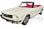 1964 1/2 Ford Mustang White 007 Bond Goldfinger 1/18 Diecast By Motormax 79833. Fixed Price $56.99.