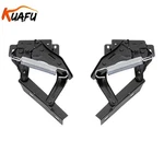 1967-1972 Ford F100 F250 F350 Hood Hinge Set Of Driver & Passenger Side. Fixed Price $129.00.