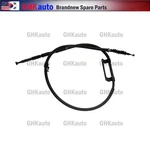 Genuine 81190J5100 Hood Latch Release Cable Fits Kia Stinger 2018-2023. Fixed Price $69.00.