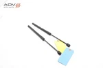 2017-25 Ford F-350 F-250 F-450 Hood Left & Right Cylinder Support Strut Oem Set. Fixed Price $54.99.
