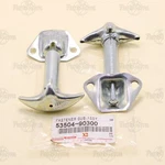 5350490300 Genuine Toyota Land Cruiser BJ42 FJ40 FJ42 Windshield Hood Catch - X2. Fixed Price $64.83.