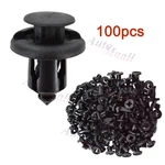100X Bumper Hood Fender Clips For Acura Mdx Nsx Rdx Rlx Tlx Ilx Tsx Zdx Vigor. Fixed Price $9.89.
