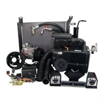 Scott Drake CAP-1067M-289P Hurricane Heater/a/c Kit With Power Steering. Fixed Price $1949.95.