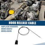 NO.5363002061 Hood Release Cable For Toyota Corolla Matrix 2003-2008 Black. Fixed Price $24.99.