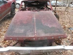 Mopar 1967-68 Plymouth Fury/sport Hood. Fixed Price $250.00.