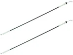 1992-1996 Ford F150 Door Latch Cable Set 16927NPDY 1995 1993 1994. Fixed Price $39.09.
