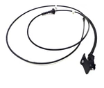 84738644 Black Hood Primary Latch Release Cable Escalade Suburban Tahoe Yukon Xl. Fixed Price $33.23.