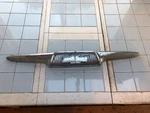 Ornament Emblem Trim Hood Bonnet 1958 Chevy Pickup Truck Chevrolet 1959. Fixed Price $187.50.