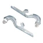 For 2011-2024 2021 Dodge Durango Jeep Grand Cherokee Hood Hinges Pair Left+right. Fixed Price $32.95.