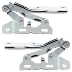 Pair Of Hood Hinges 2022-2024 Hyundai Santa Sel 2.5L Cyl 66910K5000. Fixed Price $210.74.