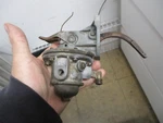 Daimler Fuel Pump. Fixed Price $45.50.