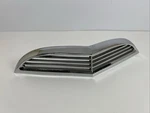 1955-1957 Ford Thunderbird Oem Used Chrome Hood Cowl Scoop Grille Trim Emblem. Fixed Price $39.99.