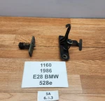 82-88 Oem Bmw E28 528 535 M5 Hood Front Right Passenger Side Latch Lever Catch. Fixed Price $145.00.