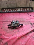 77 78 79 Cadillac Deville Hood Latch. Fixed Price $44.99.
