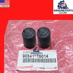 Genuine Lexus GS300 LS400 LS430 SC430 Hood Bumper Cushion Set Of 2X 90541-15014. Fixed Price $17.95.