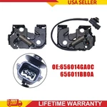 For Infiniti QX50 QX70 EX35 EX37 FX37 Hood Lock Latch Lh+rh Side 656011BA0A. Fixed Price $57.70.