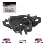 Genuine Hood Lock Latch Assy 2022-2025 Mitsubishi Outlander 5908A291. Fixed Price $98.96.