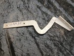 1961 1962 1963 Studebaker Larks Nos Left Hood Hinge 1338623. Fixed Price $21.95.
