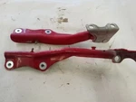 Red Hood Hinges Set Fits 99 00 01 02 03 04 05 06 07 Ford F250 F350 F450. Fixed Price $48.00.