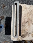 Oem 1969 Road Runner Gtx Hood Scoop 2898606 Pass Side Rh Mopar Plymouth. Fixed Price $120.00.