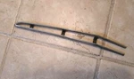 1964 65 66 Ford Thunderbird Hood Scoop Trim Molding Oem Original. Fixed Price $25.36.