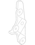 Genuine Bmw Release Lever Bracket 51-23-9-150-273. Fixed Price $25.22.