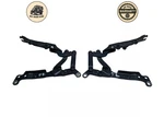 2010 - 2011 Oem Bmw 535I Gt Front Hood Left And Right Hinges Pair Set. Fixed Price $40.00.