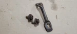 1969 Ford Mustang Cougar Shelby Mach Boss 302 Hood Latch Striker Catch Fomoco. Fixed Price $55.00.