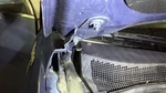Hood (hinge Only) Sonic Blue Passenger Side Fits 2012 Chevrolet Equinox. Fixed Price $59.90.