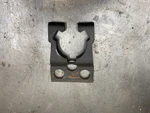 1955-1956- 1957 Chevy Steering Column Firewall Bracket Oem Gm Chevrolet. Fixed Price $24.99.
