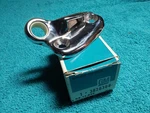 Nos Gm 1963-67 Corvette Rh Convertible Top Front Chrome Striker Plate Latch. Fixed Price $139.99.