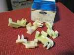 Nos 1975-1979 Ford Mustang, Granada Hood Support Retainer Clip, Piece. Fixed Price $15.49.