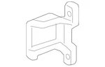 Genuine Honda Door Hinge 67420-TG7-A01ZZ. Fixed Price $68.01.