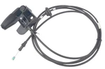 Fits 2007 To 2013 Chevrolet Avalanche Hood Latch Release Cable Handle Underdash. Fixed Price $24.36.