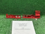 2018-2023 Bmw X2 2.0L Left And Right Gas Strut Bracket Oem 7435945 / 7435946. Fixed Price $43.50.
