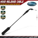 New Front Side Hood Release Cable Without Handle Ford Edge 2015-2020 Lincoln. Fixed Price $18.88.