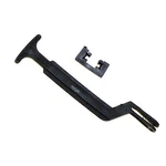 Kit Hood Bonnet Latch Lock Pull Rod Release Tab For 98 - 01 Passat 3B0823593C. Fixed Price $11.54.