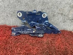 Bmw 2018-2024 G01 G02 Front Left Driver Side Hood Support Hinge Bracket Oem 40K. Fixed Price $49.99.