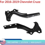 Pair Hood Hinges Lh & Side For 2016-2019 Chevy Cruze GM1236175 GM1236174. Fixed Price $19.99.