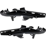 Set Of 2 Hood Hinges Driver & Passenger Side Left Right For Honda Pilot Pair. Fixed Price $102.87.