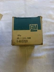 Nos Gm Part 463759 1977-79 Chevrolet Caprice Hood Ornament Original Box. Fixed Price $250.00.